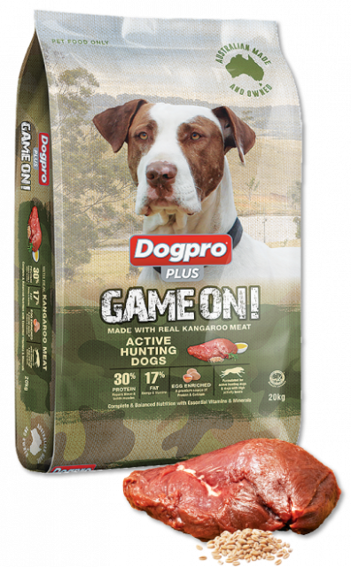 Dogpro Game On 20kg