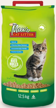 CopRice Max's Cat Litter 12.5kg