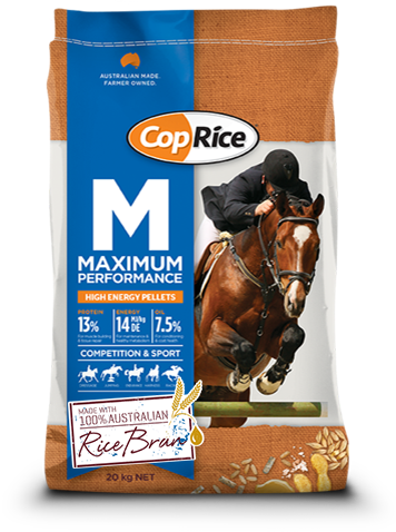 CopRice M Maximum Performance 20kg