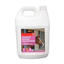 iO Stable and Kennel Disinfectant 5L