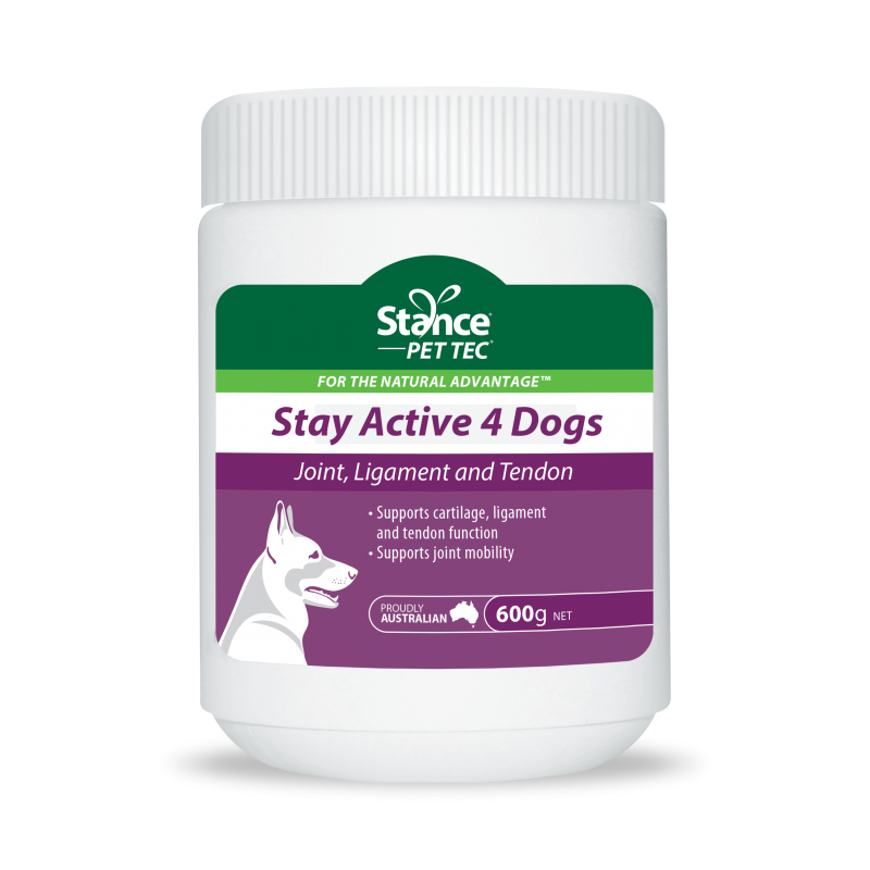 Stance Stay Active 4 DOGS 600G