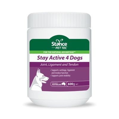 Stance Stay Active 4 DOGS 600G