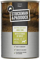 Stockman Paddock 5 Kinds Loaf 6 x 1.2kg
